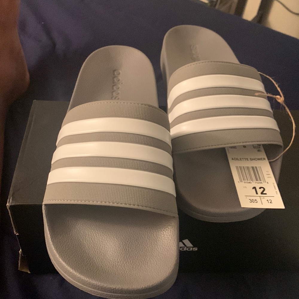 Adidas slippers